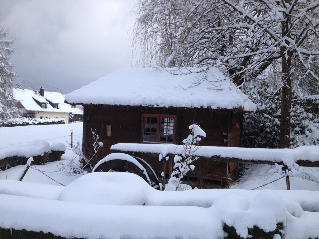 Mattenhof Zell am Harmersbach Buitenkant foto