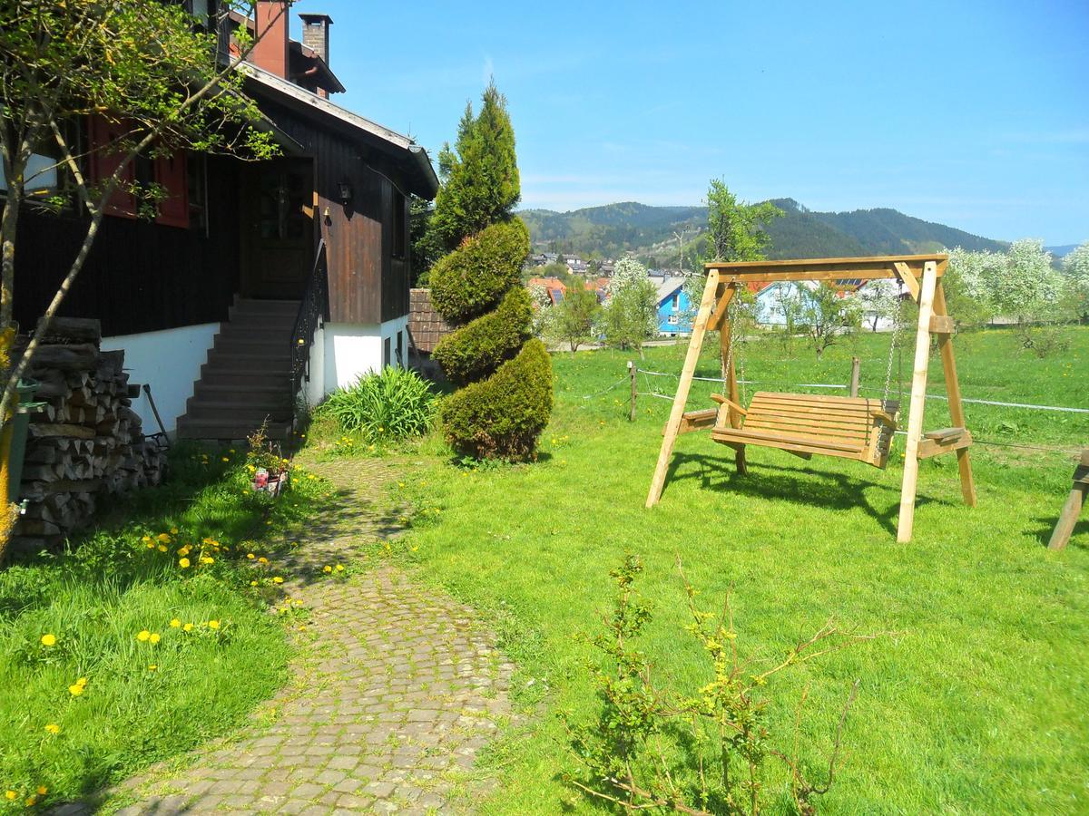 Mattenhof Zell am Harmersbach Buitenkant foto