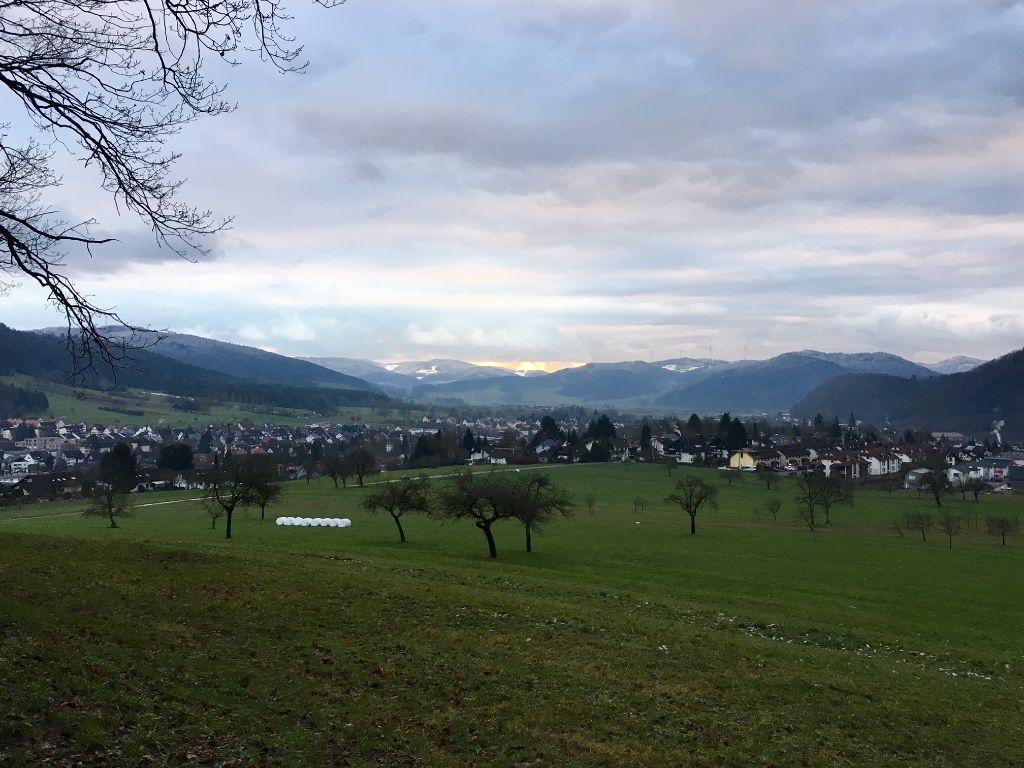 Mattenhof Zell am Harmersbach Buitenkant foto